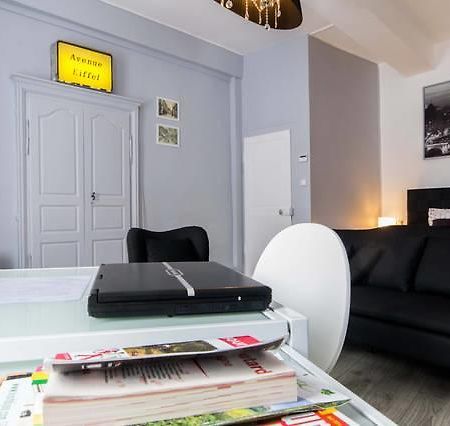 La Petite Bourgogne Apartment Dijon Cameră foto