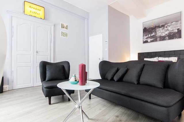 La Petite Bourgogne Apartment Dijon Cameră foto