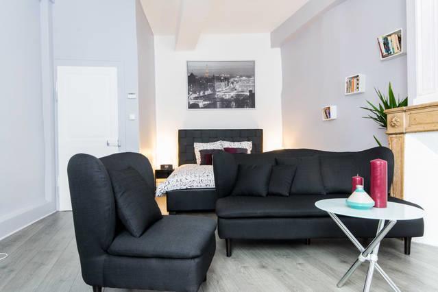 La Petite Bourgogne Apartment Dijon Cameră foto