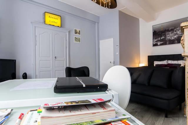 La Petite Bourgogne Apartment Dijon Cameră foto