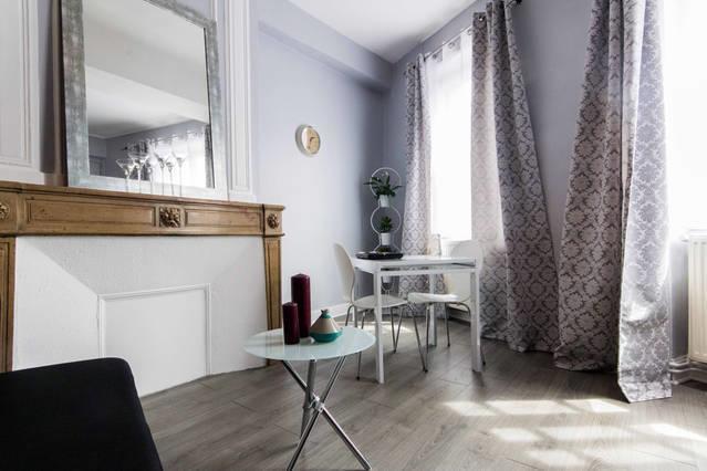 La Petite Bourgogne Apartment Dijon Cameră foto