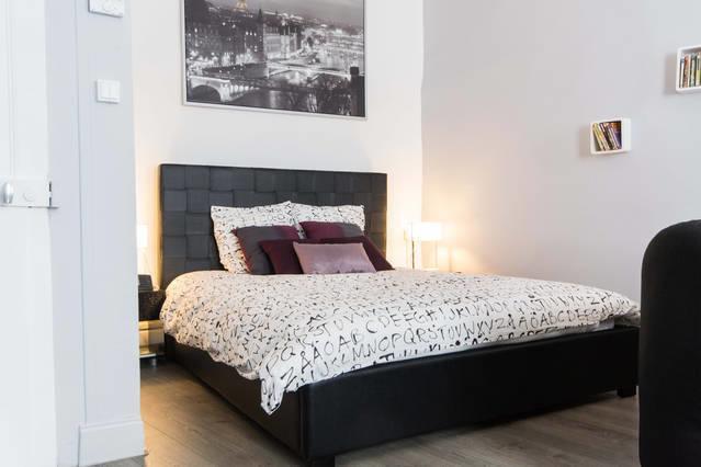La Petite Bourgogne Apartment Dijon Cameră foto